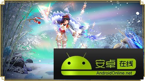 嬉雪趁年華，新《武林外傳手游》新資料片定檔12.3