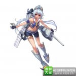 《鋼鐵少女》中最強驅(qū)逐艦“空想”曝光