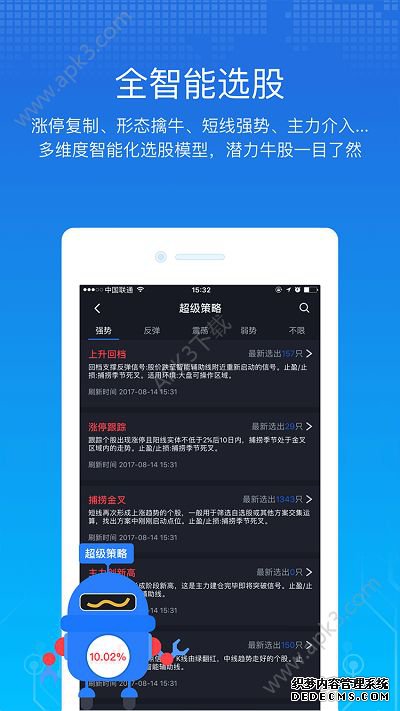 經(jīng)傳股事匯app手機(jī)版軟件圖片1