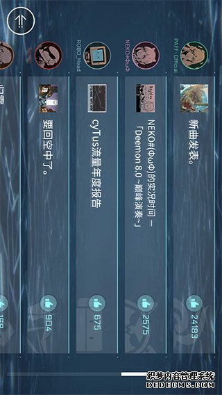 音樂世界CytusIIiPad版