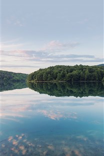 簡約風(fēng)景壁紙