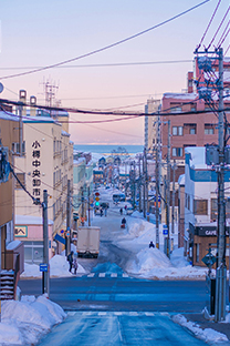 <b>日本冬季雪景壁紙</b>