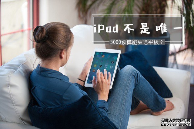 iPad不是獨(dú)一 3000元預(yù)算能買(mǎi)啥平板？