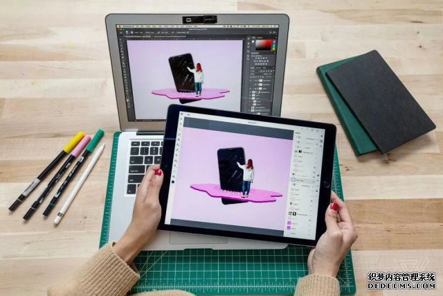 iPad可以運(yùn)行PS了！Photoshop CC for iPad打算 2019年宣布