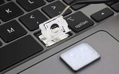 16英寸MacBook Pro亮點解析 熟悉的剪刀式鍵盤回來了