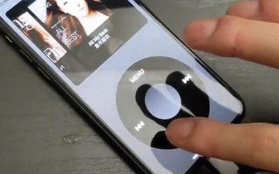 iPhone新應(yīng)用高度還原iPod Classic iPod之父帶頭點(diǎn)贊