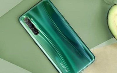 realme X2推出牛油果配色 限時直降200/售價1699元