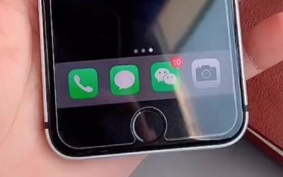 iPhone 7遭網友手工爆改 設計正好撞臉iPhone SE 2？