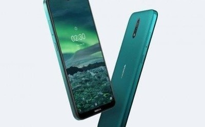 Nokia 2.3正式發(fā)布 水滴屏/大電池/2GB運(yùn)存/約850元