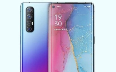 OPPO Reno 3 Pro詳細(xì)配置曝光 就等發(fā)布會(huì)公布價(jià)格了