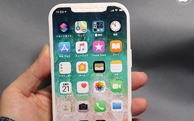 iPhone 12 Pro Max機模上手 這就是明年的新晉機皇？