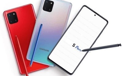 三星Note10 Lite配置全公開 配Exynos 9810價格實惠