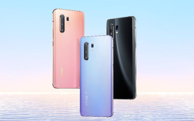 vivo X30系列5G明日開售：超多福利等你千萬別錯過！