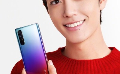 OPPO Reno3系列下午發(fā)布 這些直播平臺(tái)看肖戰(zhàn)同款！