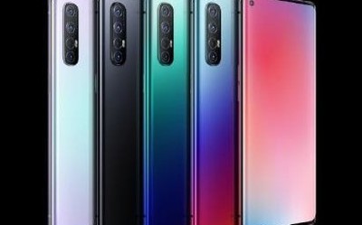 OPPO Reno3系列正式發(fā)布 全系標配雙模5G售3399元起