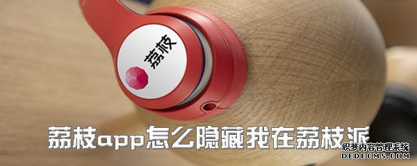 荔枝app怎么埋沒(méi)我在荔枝派