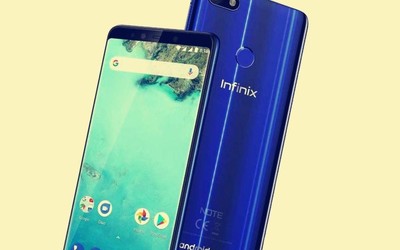 Infinix將推出一款彈出式自拍鏡頭手機 售價低于千元