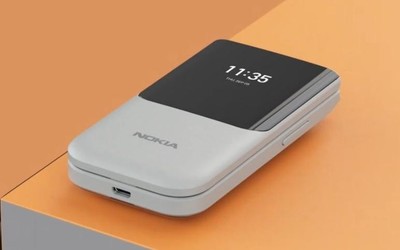 599元買個(gè)情懷吧！Nokia 2720復(fù)古翻蓋機(jī)今日再開(kāi)售