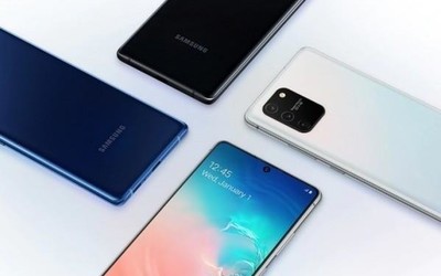 三星Galaxy S10 Lite亮相海外市場 矩陣三攝配驍龍855