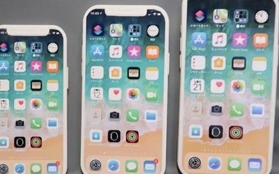 iPhone 12系列機(jī)模再曝光 依舊劉海屏設(shè)計(jì)你滿意嗎？