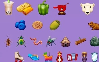 奶茶來了！蘋果將在iOS 14系統(tǒng)中加入多個(gè)全新Emoji