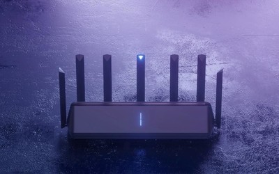 小米AIoT路由器AX3600正式發(fā)布 WiFi 6路由售價599元