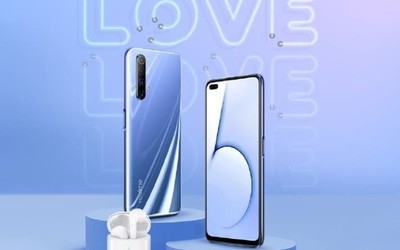 情人節(jié)realme配件組團(tuán)特惠 realme Buds Air券后111元