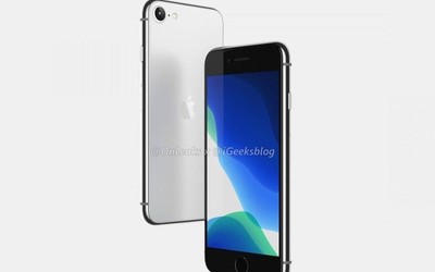 iPhone 9/SE2又沒了？因?yàn)樘O果新機(jī)可能就叫“iPhone”