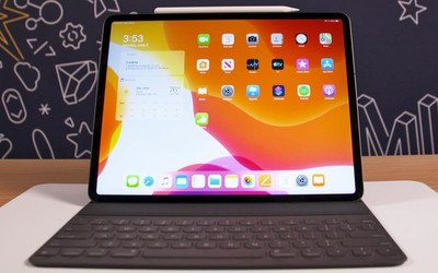 外媒：蘋果將為下一代iPad Pro搭配內(nèi)置觸控板的鍵盤