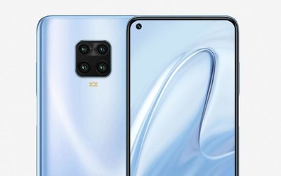 Redmi Note9 Pro跑分曝光 分?jǐn)?shù)與realme 6 Pro差不多