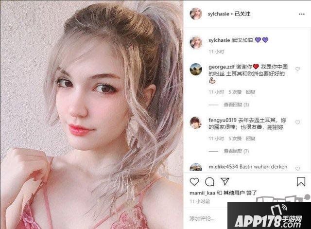 LOL：又有高顏值女選手！土耳個(gè)中單走紅，玩家：我換妻子了