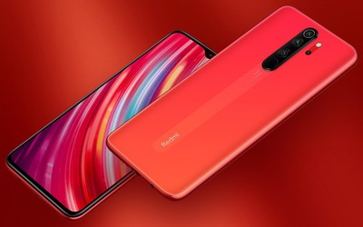 Redmi Note 8 Pro限時(shí)閃降100！6400萬四攝售1199元