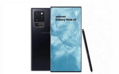 三星Note20旗艦曝光：代號(hào)Canvas新一代機(jī)皇預(yù)定？