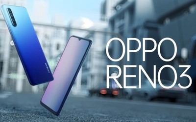 OPPO Reno3國(guó)際版官宣 前置4400萬(wàn)鏡頭3月16日發(fā)布