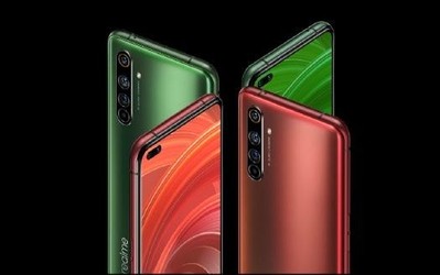 realme X50 Pro 5G發(fā)布中 官方用兩個(gè)字概括過往成績