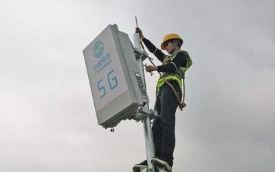 中國5G基站數(shù)量超16萬個 覆蓋了全國50多個城市！