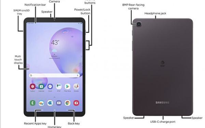 三星Galaxy Tab A（2020）真機(jī)曝光：外觀似曾相識