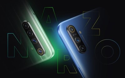 realme Narzo正式官宣 3月26日見！主打年輕人群體