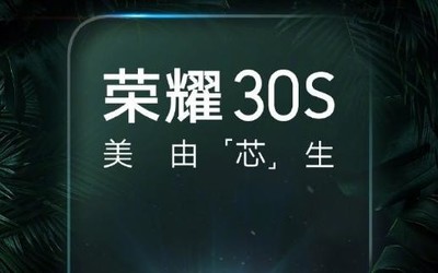 榮耀30S高清樣張公布：色彩鮮艷動人 細(xì)節(jié)清晰可見！