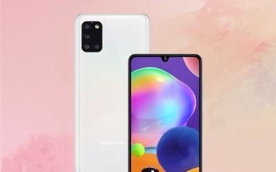 三星Galaxy A31發(fā)布！聯(lián)發(fā)科P65+四攝設(shè)計(jì) 售價(jià)成謎