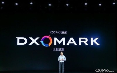 Redmi K30 Pro何時送測DxO？盧偉冰：要晚交卷一會