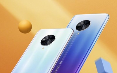 vivo S6參數(shù)全曝光！后置四攝+5G處理器 3月31日發(fā)布