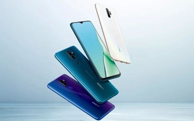 OPPO A12外觀配置曝光：水滴屏設(shè)計或為千元檔產(chǎn)品