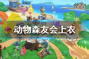 《集合啦動物森友會》全上衣售價一覽 上衣服裝大全