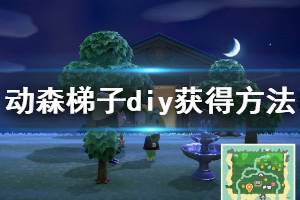 《集合啦動物森友會》梯子怎么獲得 梯子diy獲得方法一覽