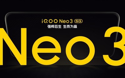 不只144Hz：iQOO Neo3多項屏幕技術(shù)加持 大飽眼福！