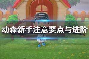 《集合啦動物森友會》新手教程全面解析 新手向進階技巧介紹