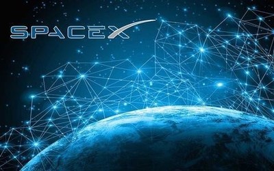 SpaceX成功發(fā)射了60多顆Starlink衛(wèi)星 將覆蓋全球網(wǎng)絡(luò)