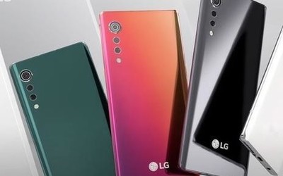 LG Velvet發(fā)布日期定了！5月7日見(jiàn)證雨滴形相機(jī)上市