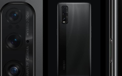 OPPO Reno Glow商標(biāo)曝光 這個名稱或暗示了新機(jī)特性